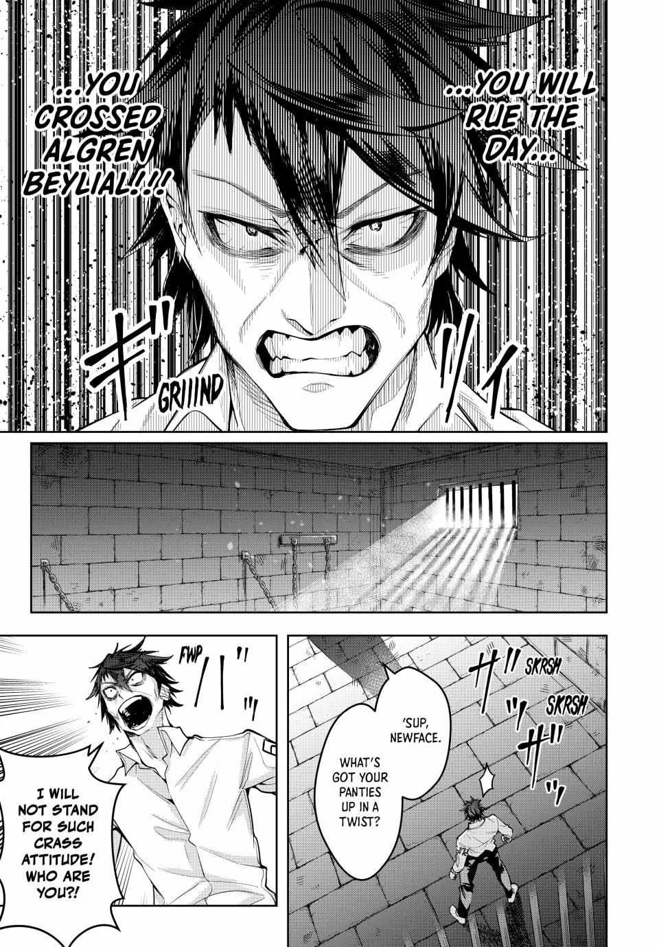Majutsu Guild Sousui ~Umarekawatte Imasara Yarinaosu Nidome no Gakuin Seikatsu~ Chapter 49 page 13