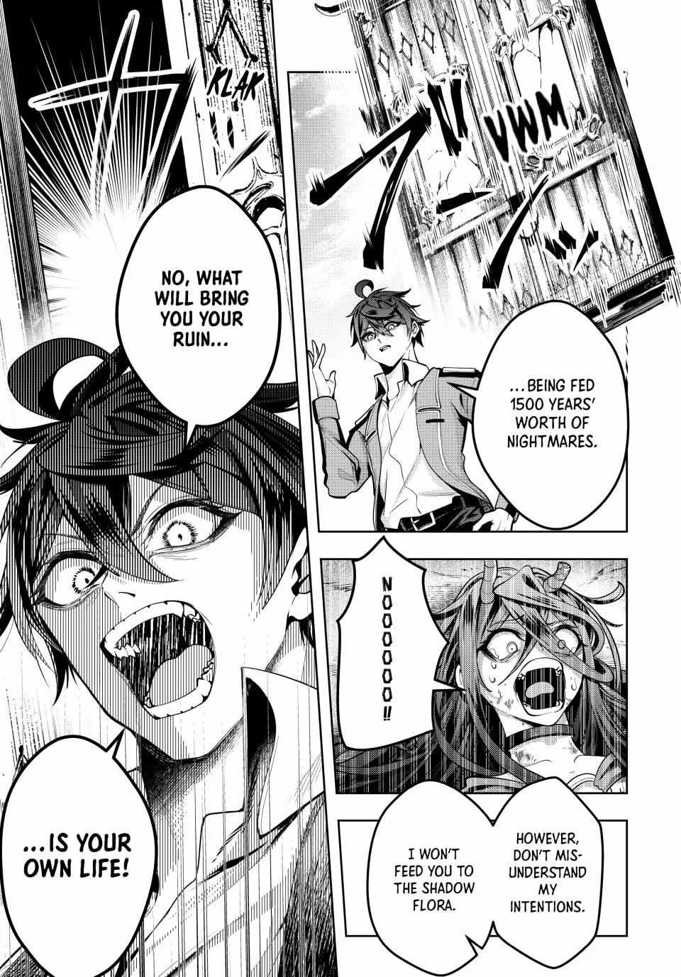 Majutsu Guild Sousui ~Umarekawatte Imasara Yarinaosu Nidome no Gakuin Seikatsu~ Chapter 49 page 3