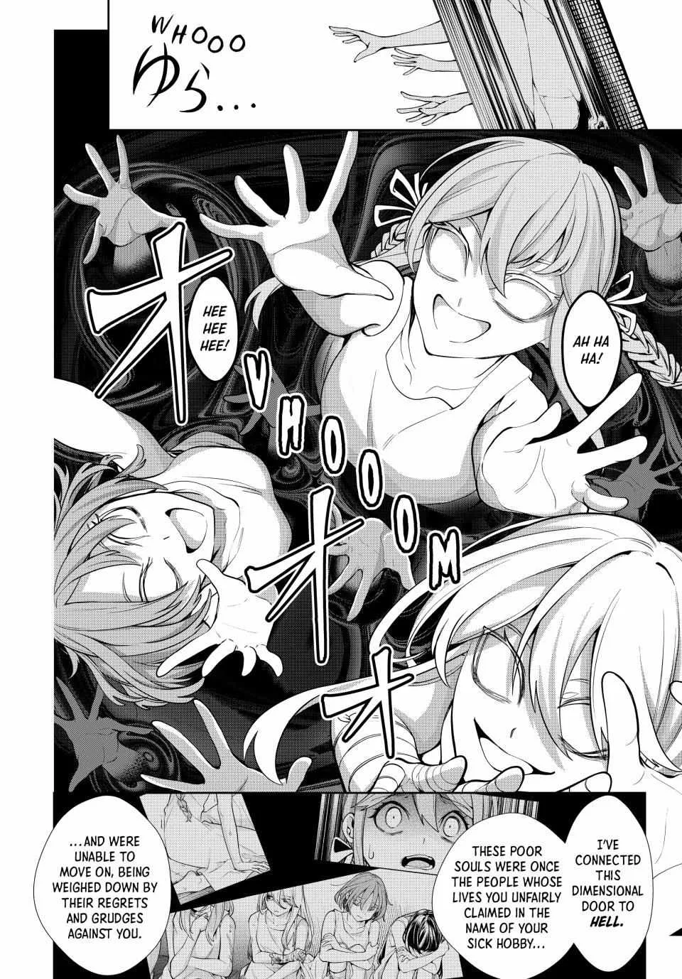 Majutsu Guild Sousui ~Umarekawatte Imasara Yarinaosu Nidome no Gakuin Seikatsu~ Chapter 49 page 4