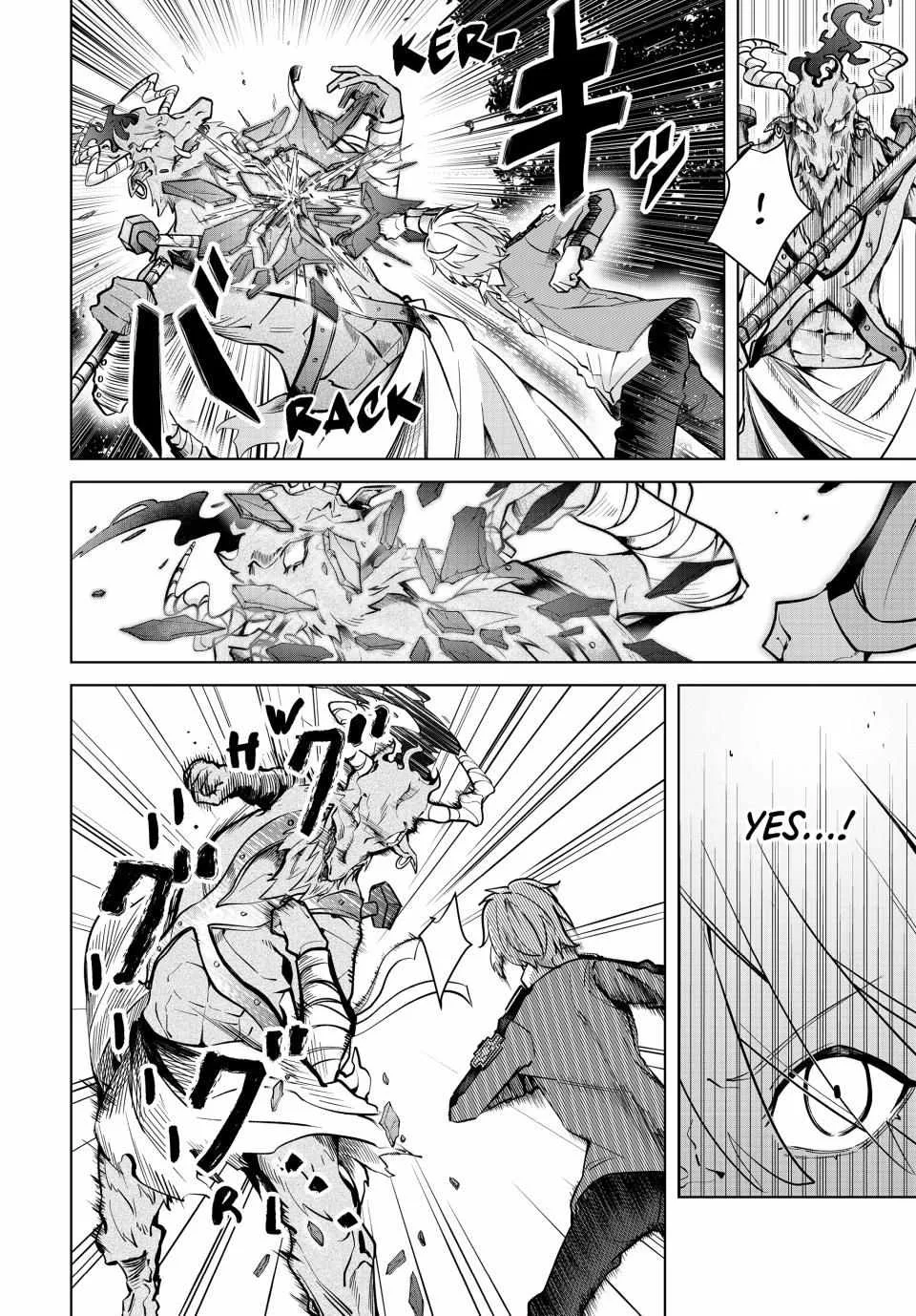 Majutsu Guild Sousui ~Umarekawatte Imasara Yarinaosu Nidome no Gakuin Seikatsu~ Chapter 5 page 4
