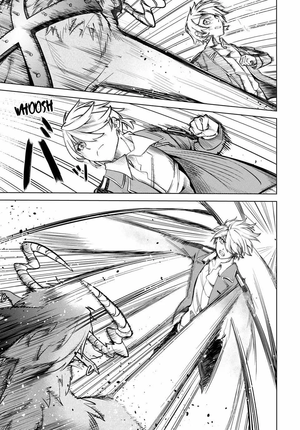 Majutsu Guild Sousui ~Umarekawatte Imasara Yarinaosu Nidome no Gakuin Seikatsu~ Chapter 5 page 5