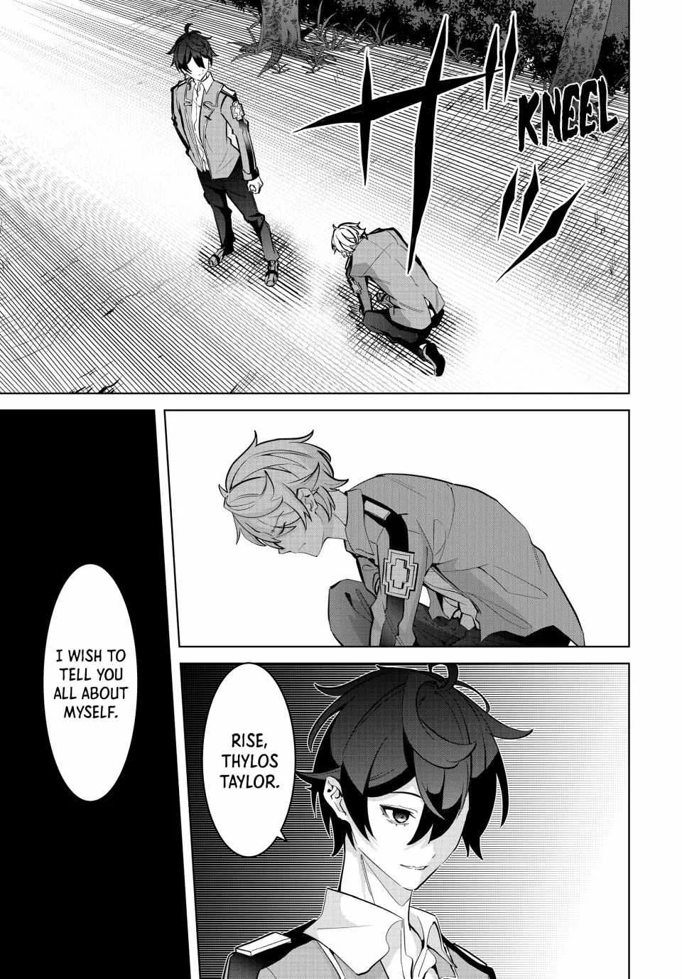 Majutsu Guild Sousui ~Umarekawatte Imasara Yarinaosu Nidome no Gakuin Seikatsu~ Chapter 5 page 16