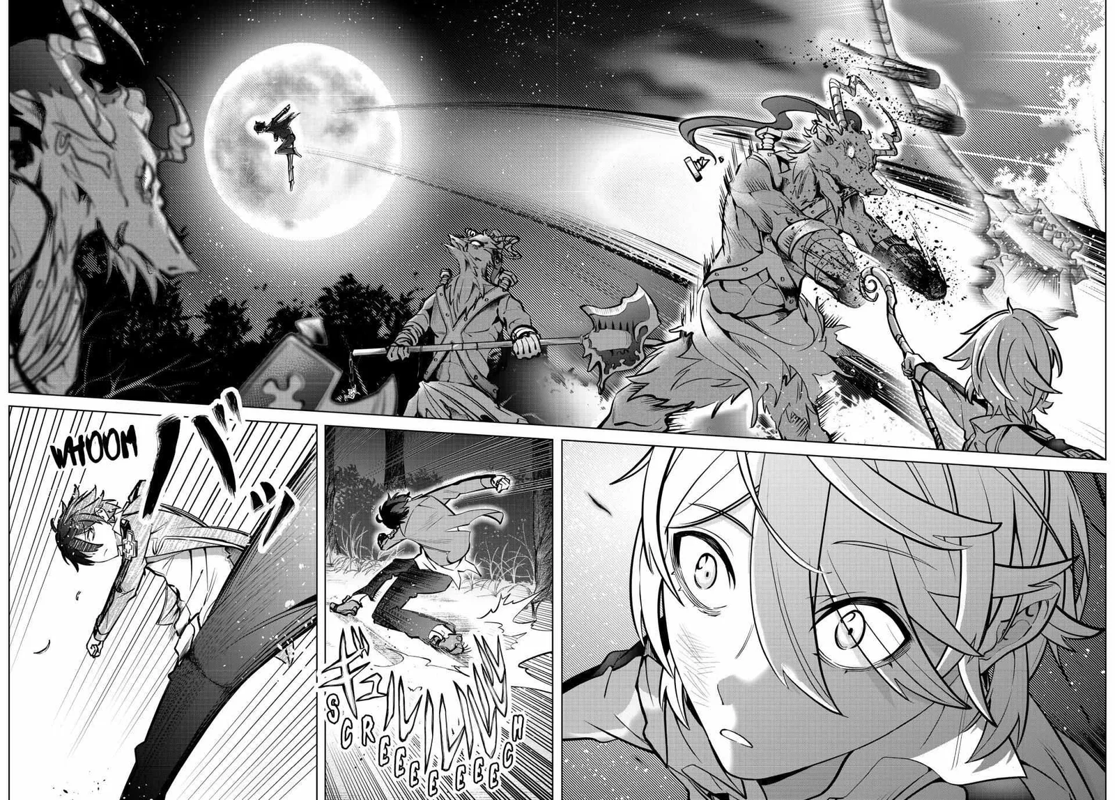 Majutsu Guild Sousui ~Umarekawatte Imasara Yarinaosu Nidome no Gakuin Seikatsu~ Chapter 5 page 12