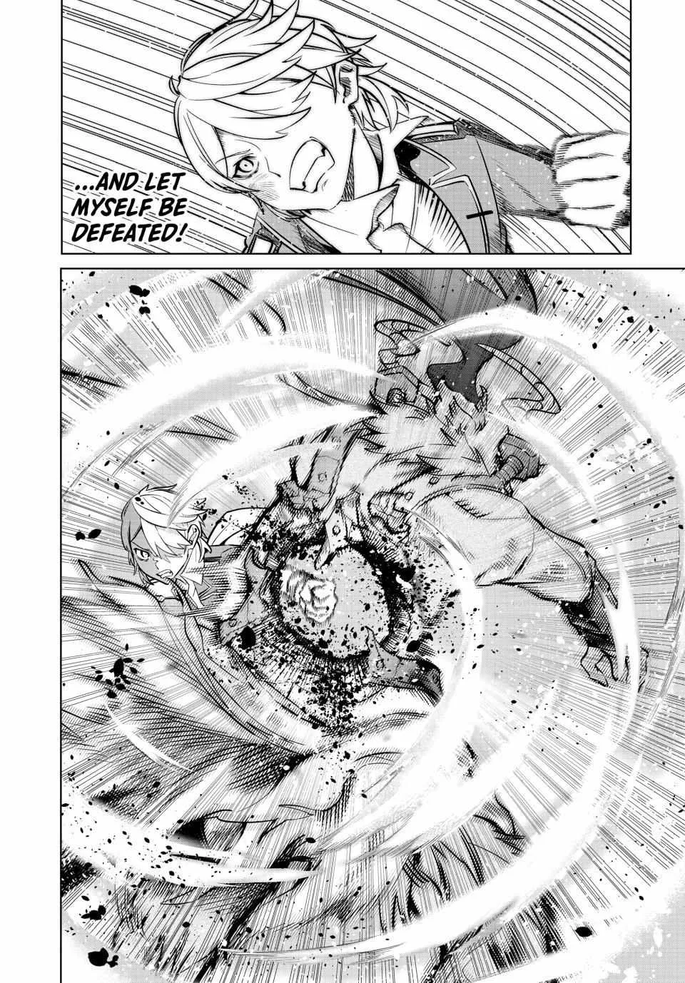 Majutsu Guild Sousui ~Umarekawatte Imasara Yarinaosu Nidome no Gakuin Seikatsu~ Chapter 5 page 7