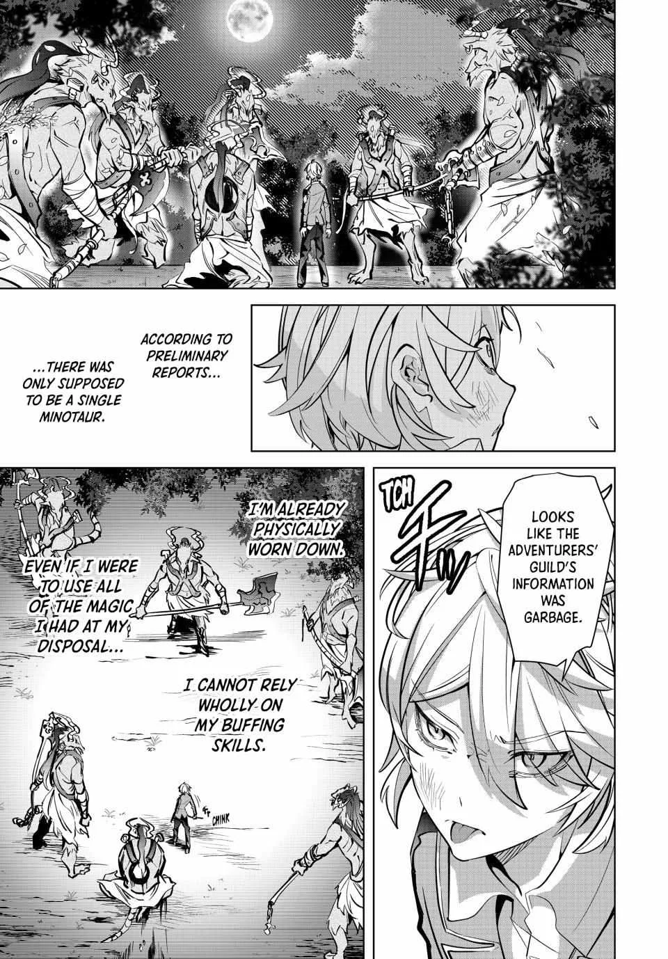 Majutsu Guild Sousui ~Umarekawatte Imasara Yarinaosu Nidome no Gakuin Seikatsu~ Chapter 5 page 9