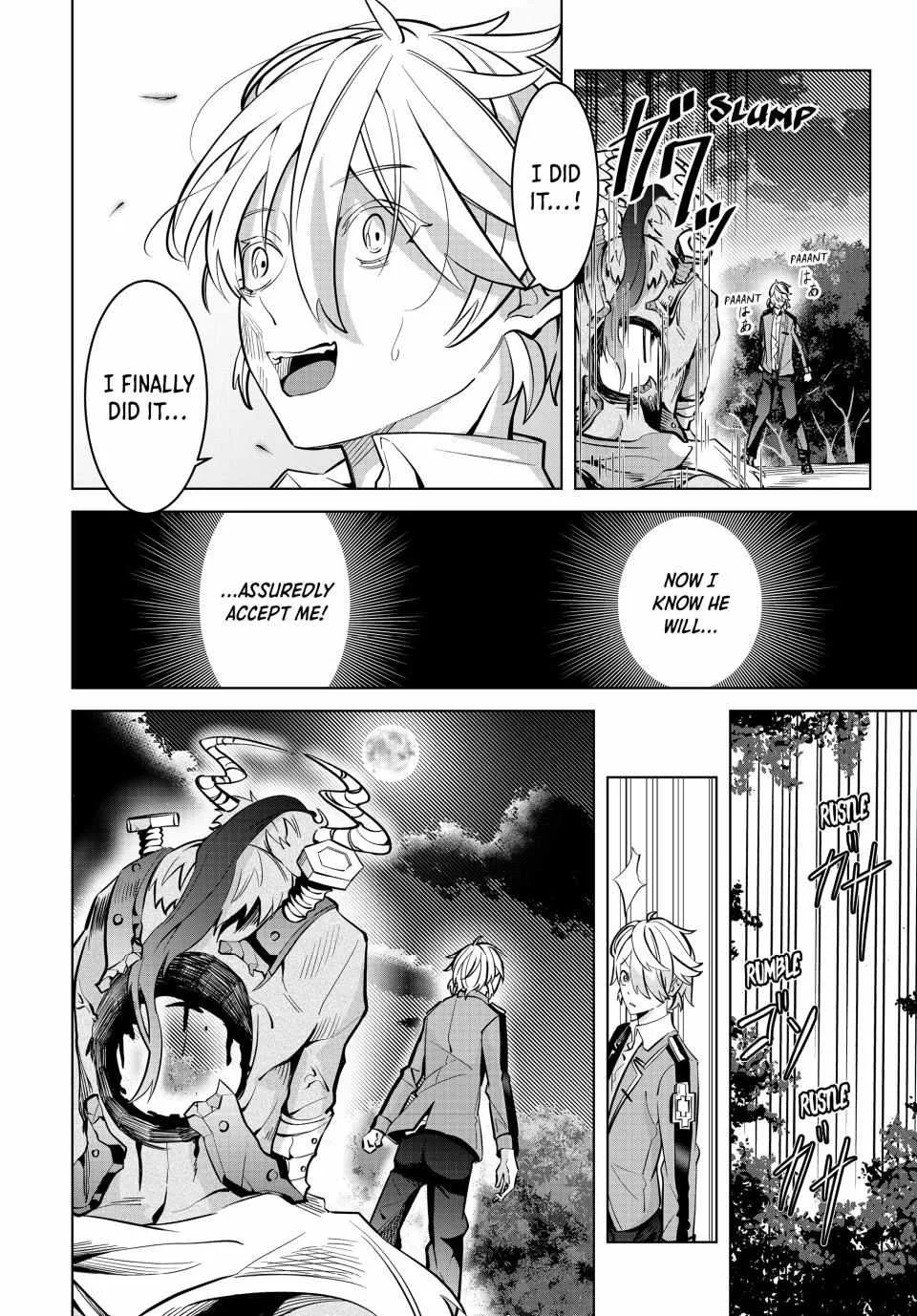 Majutsu Guild Sousui ~Umarekawatte Imasara Yarinaosu Nidome no Gakuin Seikatsu~ Chapter 5 page 8