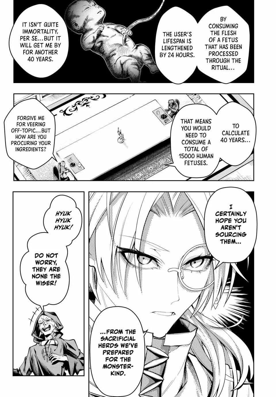 Majutsu Guild Sousui ~Umarekawatte Imasara Yarinaosu Nidome no Gakuin Seikatsu~ Chapter 50 page 5