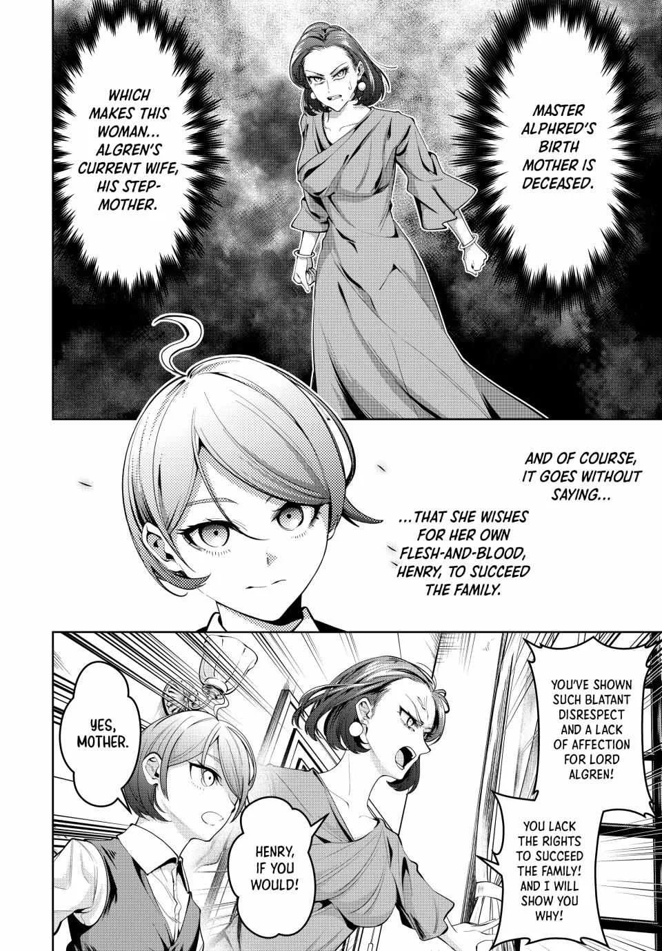 Majutsu Guild Sousui ~Umarekawatte Imasara Yarinaosu Nidome no Gakuin Seikatsu~ Chapter 50 page 14
