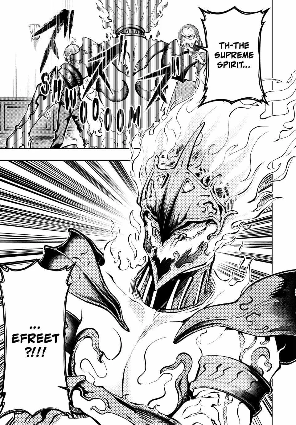 Majutsu Guild Sousui ~Umarekawatte Imasara Yarinaosu Nidome no Gakuin Seikatsu~ Chapter 50 page 19