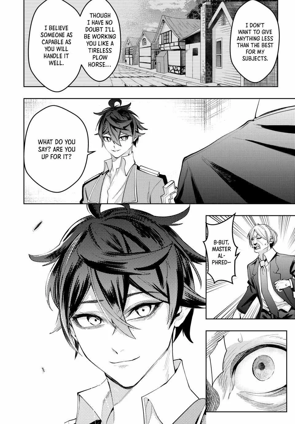 Majutsu Guild Sousui ~Umarekawatte Imasara Yarinaosu Nidome no Gakuin Seikatsu~ Chapter 51 page 16