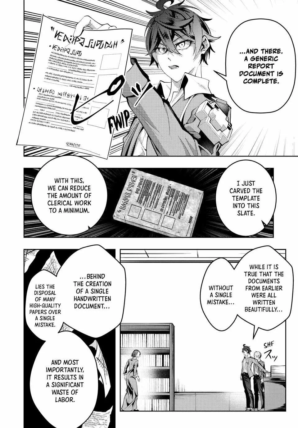 Majutsu Guild Sousui ~Umarekawatte Imasara Yarinaosu Nidome no Gakuin Seikatsu~ Chapter 51 page 10