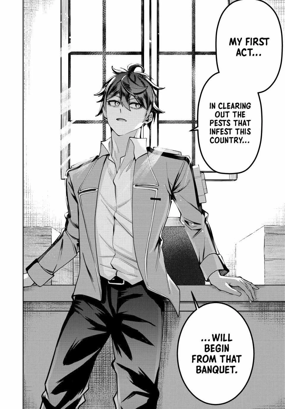 Majutsu Guild Sousui ~Umarekawatte Imasara Yarinaosu Nidome no Gakuin Seikatsu~ Chapter 51 page 20