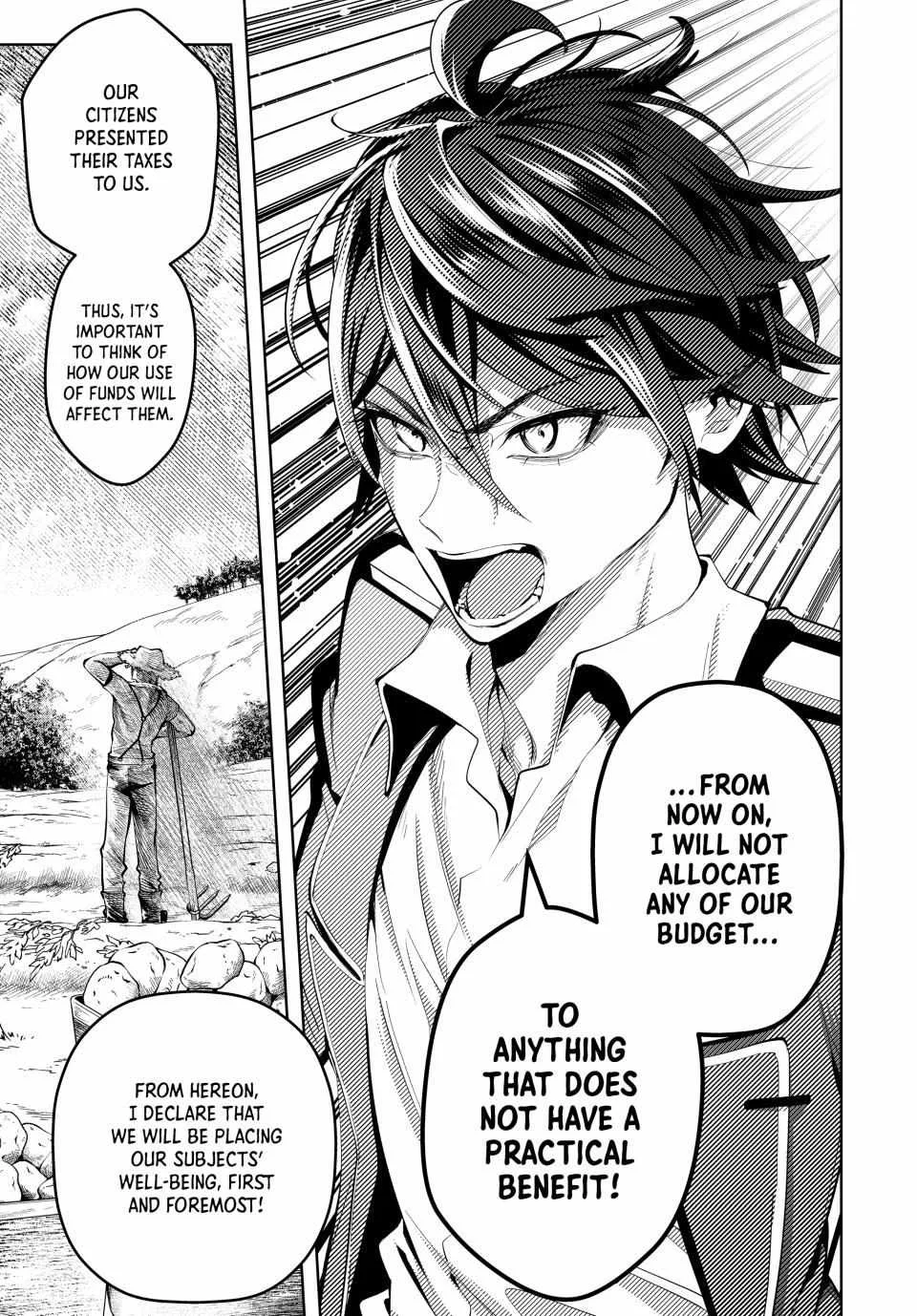 Majutsu Guild Sousui ~Umarekawatte Imasara Yarinaosu Nidome no Gakuin Seikatsu~ Chapter 51 page 13
