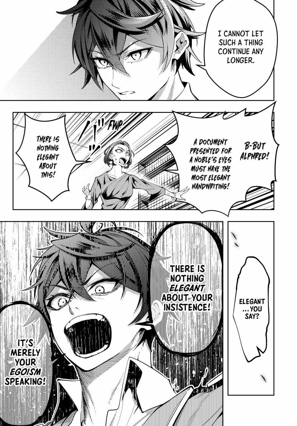 Majutsu Guild Sousui ~Umarekawatte Imasara Yarinaosu Nidome no Gakuin Seikatsu~ Chapter 51 page 11