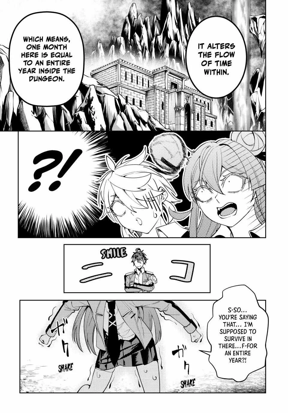 Majutsu Guild Sousui ~Umarekawatte Imasara Yarinaosu Nidome no Gakuin Seikatsu~ Chapter 52 page 11