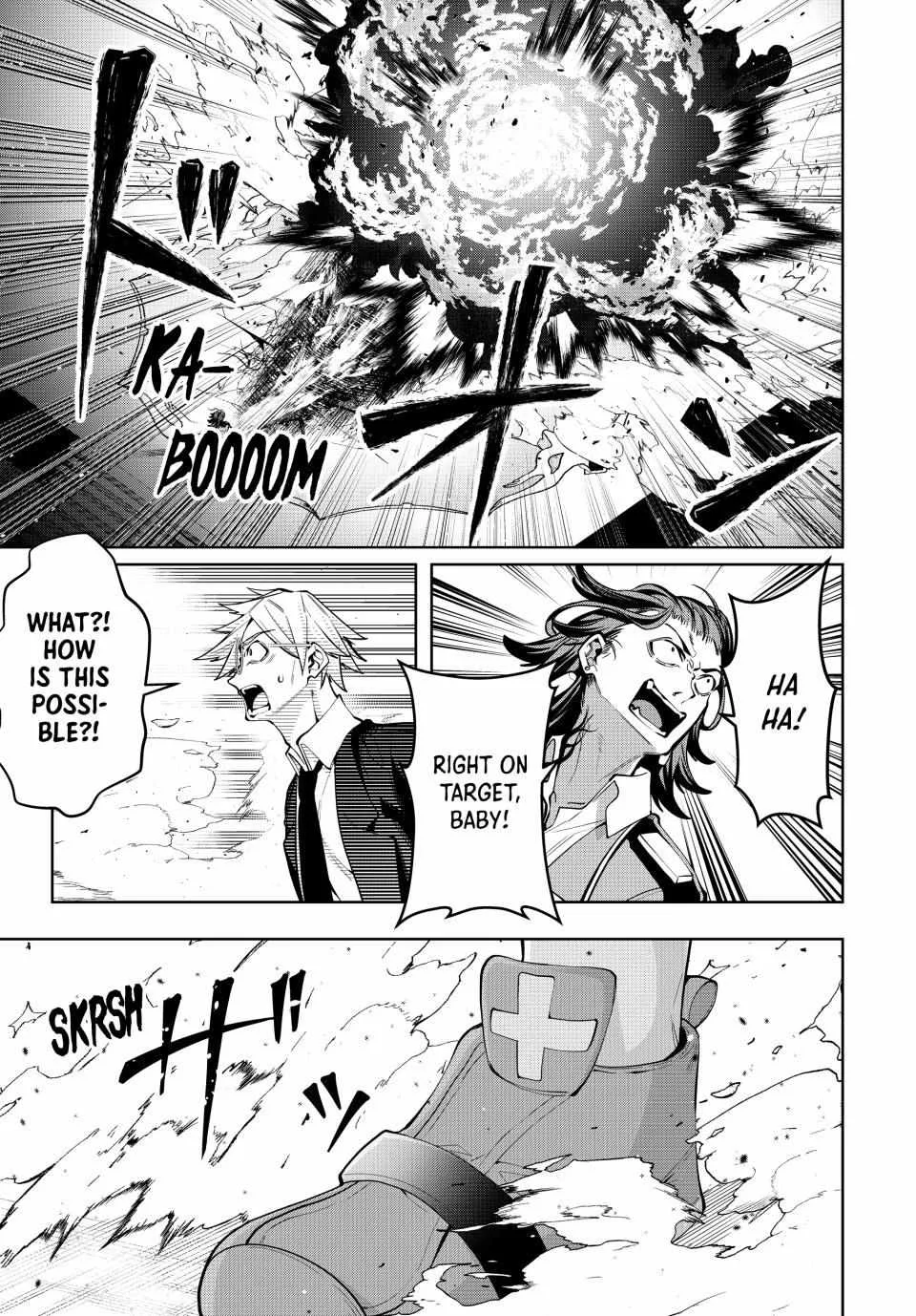 Majutsu Guild Sousui ~Umarekawatte Imasara Yarinaosu Nidome no Gakuin Seikatsu~ Chapter 52 page 17