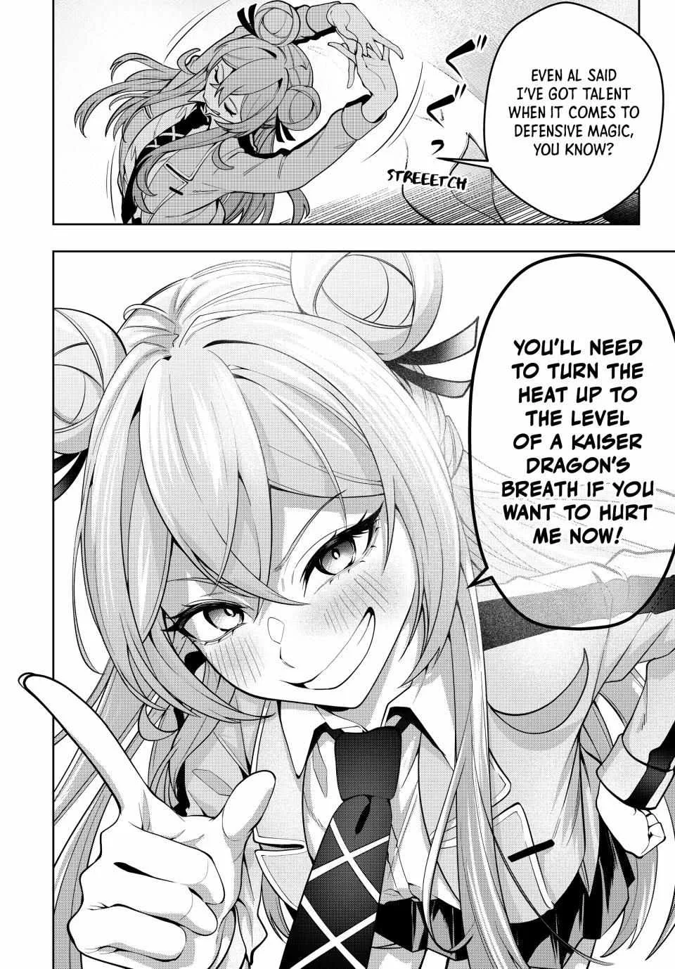 Majutsu Guild Sousui ~Umarekawatte Imasara Yarinaosu Nidome no Gakuin Seikatsu~ Chapter 52 page 19