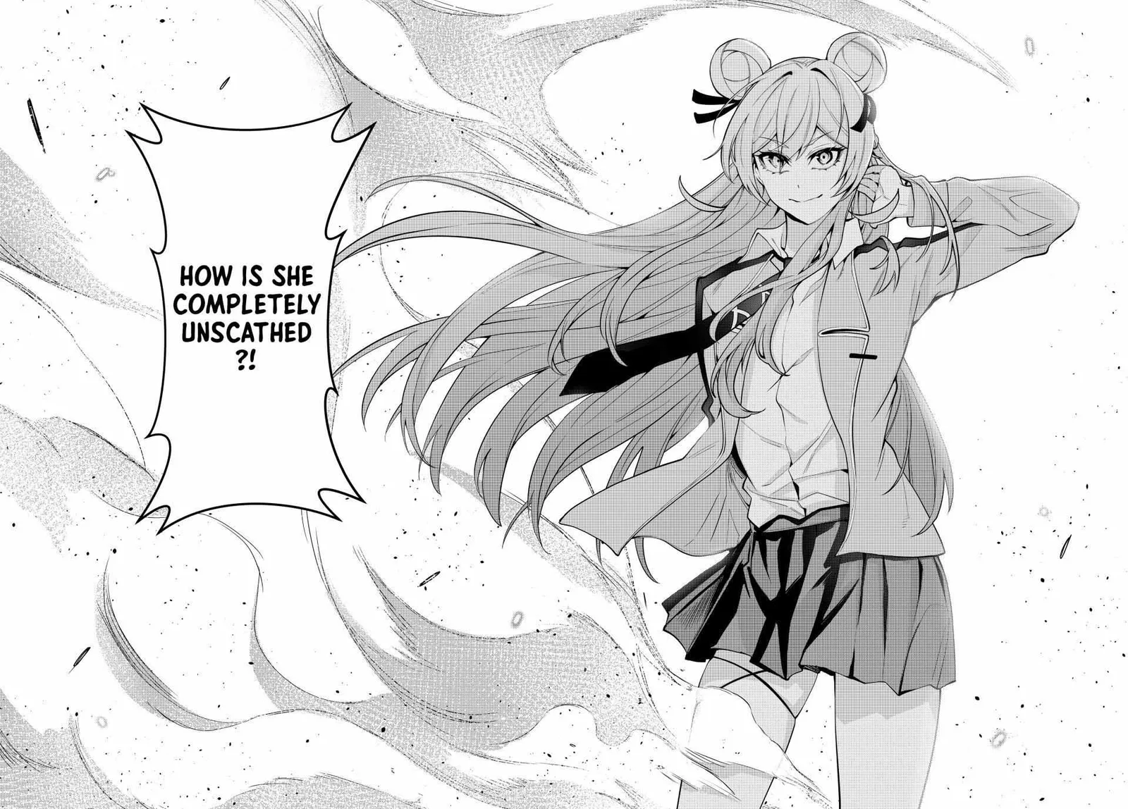 Majutsu Guild Sousui ~Umarekawatte Imasara Yarinaosu Nidome no Gakuin Seikatsu~ Chapter 52 page 18