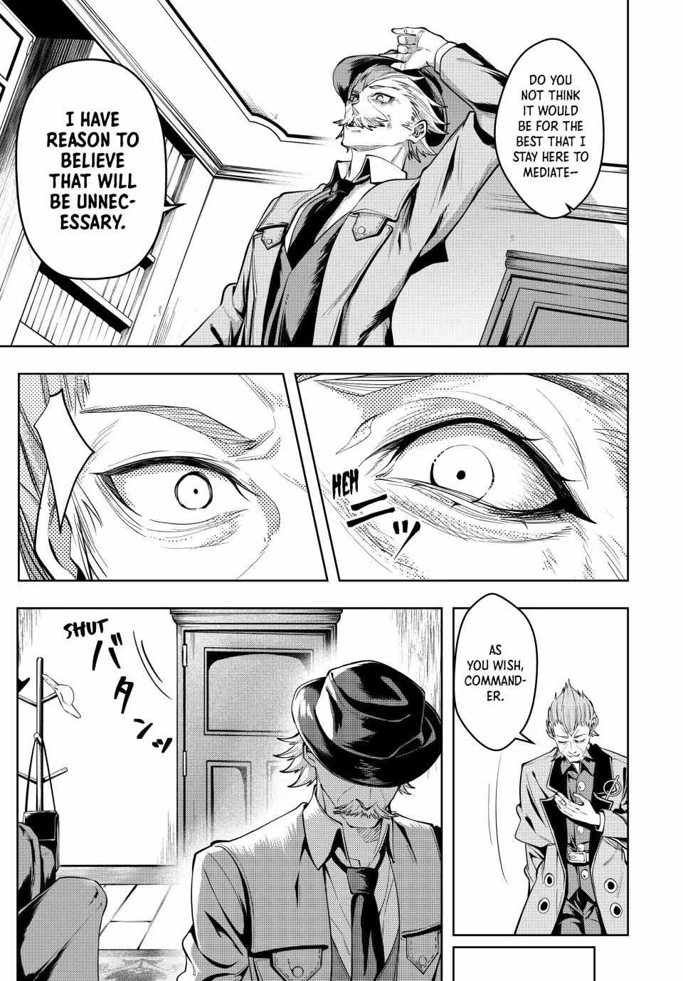 Majutsu Guild Sousui ~Umarekawatte Imasara Yarinaosu Nidome no Gakuin Seikatsu~ Chapter 53 page 17