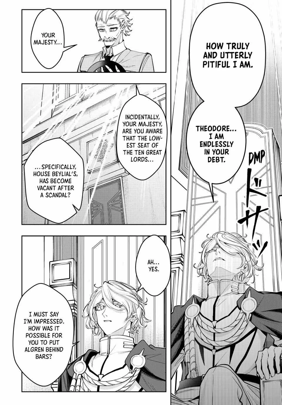 Majutsu Guild Sousui ~Umarekawatte Imasara Yarinaosu Nidome no Gakuin Seikatsu~ Chapter 53 page 12