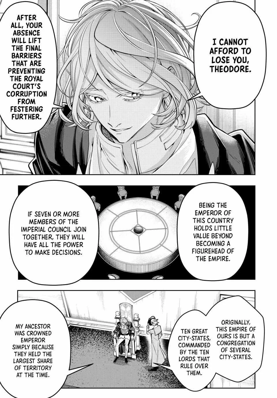 Majutsu Guild Sousui ~Umarekawatte Imasara Yarinaosu Nidome no Gakuin Seikatsu~ Chapter 53 page 11