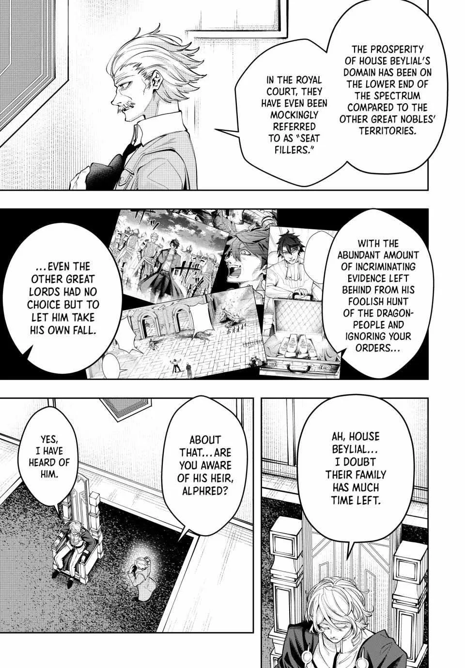 Majutsu Guild Sousui ~Umarekawatte Imasara Yarinaosu Nidome no Gakuin Seikatsu~ Chapter 53 page 13