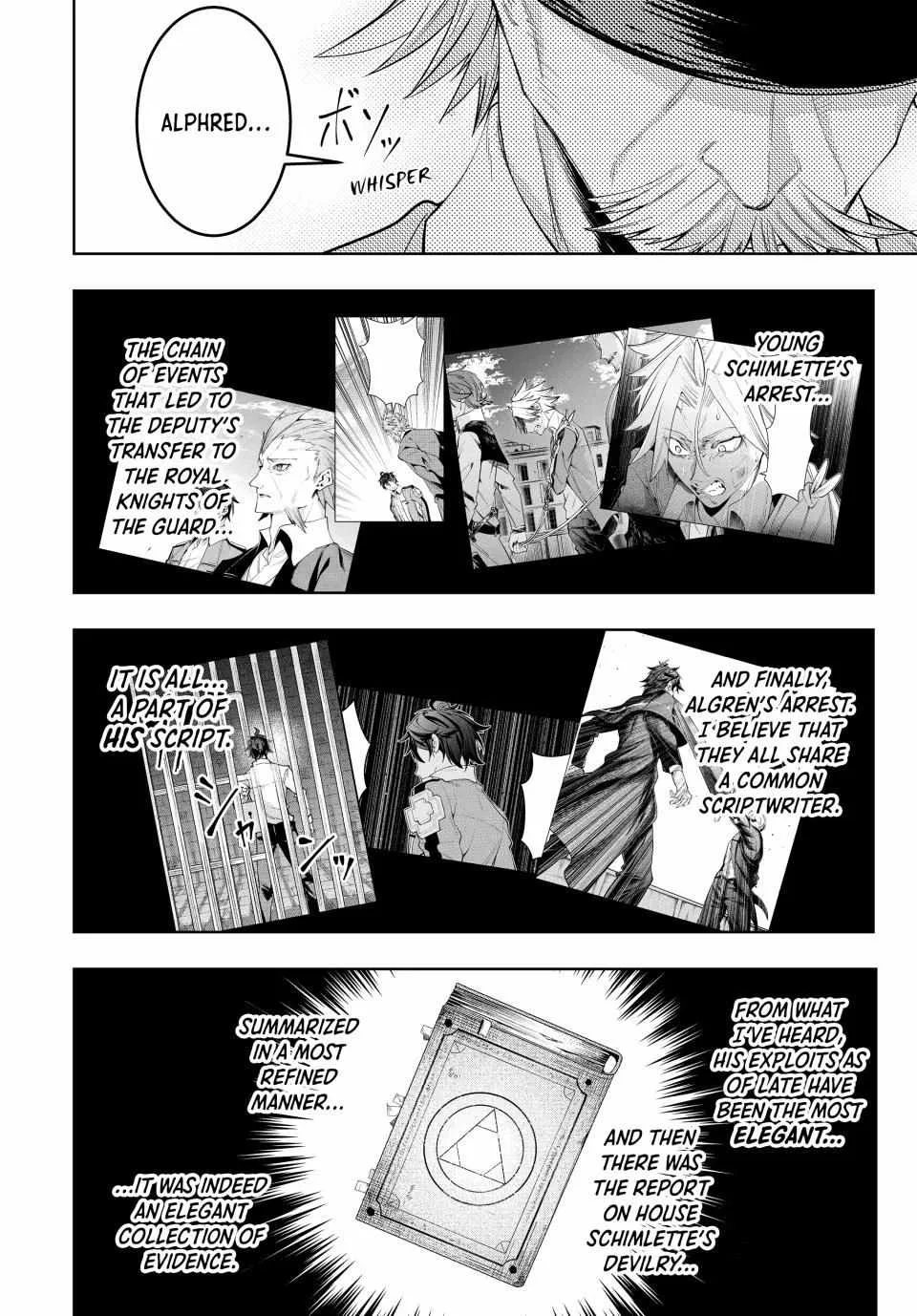 Majutsu Guild Sousui ~Umarekawatte Imasara Yarinaosu Nidome no Gakuin Seikatsu~ Chapter 53 page 18
