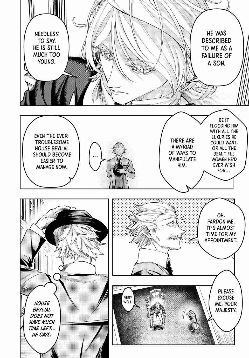 Majutsu Guild Sousui ~Umarekawatte Imasara Yarinaosu Nidome no Gakuin Seikatsu~ Chapter 53 page 14