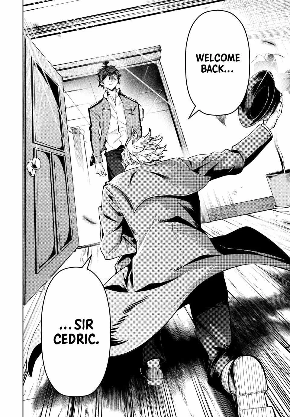Majutsu Guild Sousui ~Umarekawatte Imasara Yarinaosu Nidome no Gakuin Seikatsu~ Chapter 53 page 20