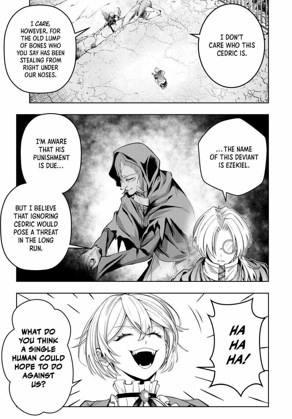 Majutsu Guild Sousui ~Umarekawatte Imasara Yarinaosu Nidome no Gakuin Seikatsu~ Chapter 54 page 9