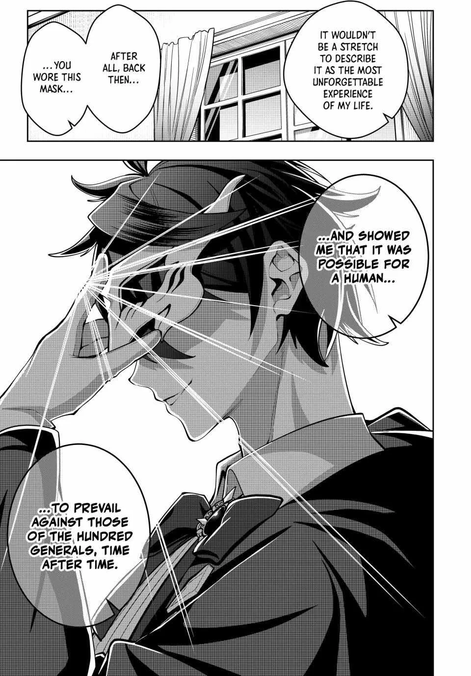 Majutsu Guild Sousui ~Umarekawatte Imasara Yarinaosu Nidome no Gakuin Seikatsu~ Chapter 54 page 19