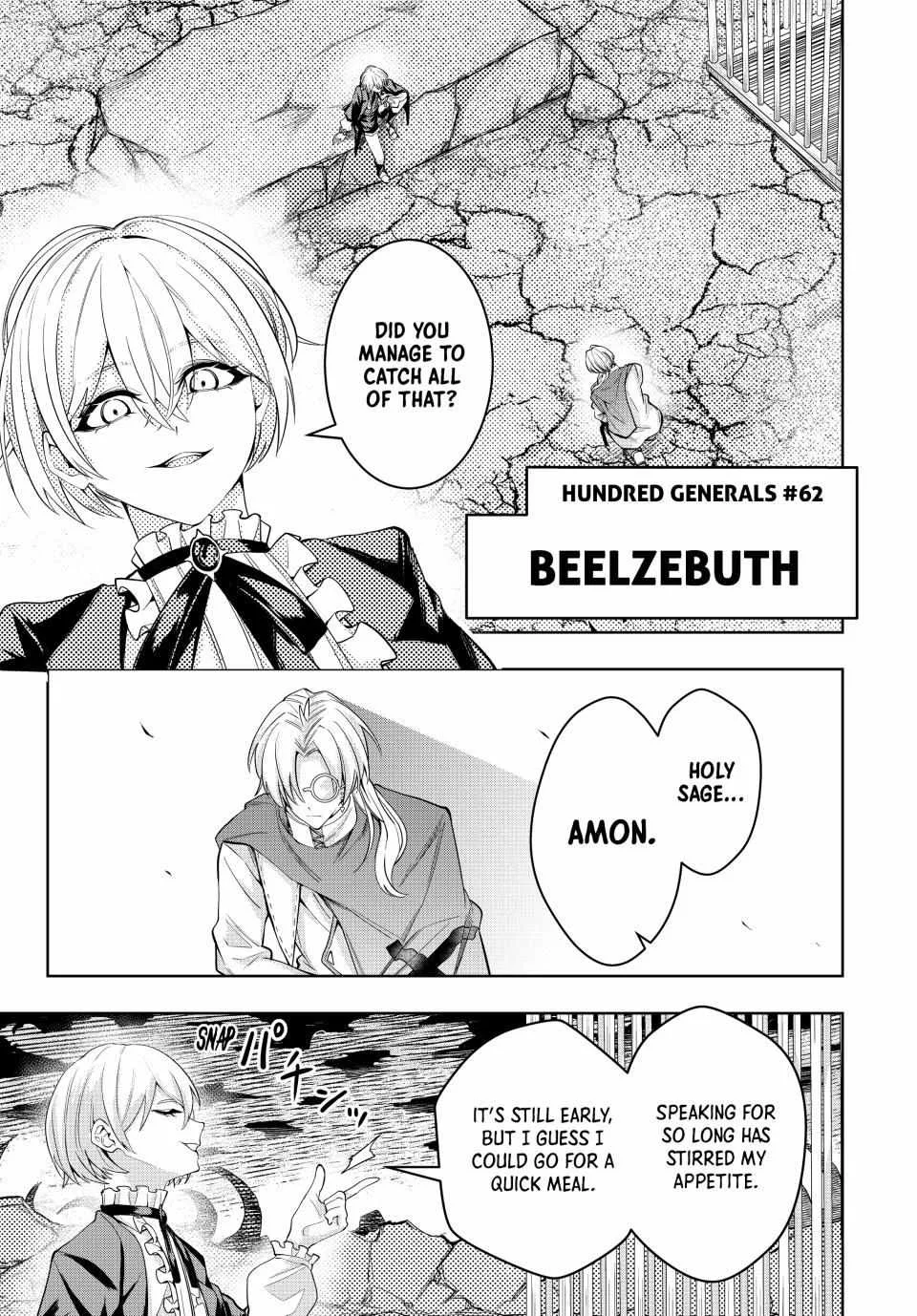 Majutsu Guild Sousui ~Umarekawatte Imasara Yarinaosu Nidome no Gakuin Seikatsu~ Chapter 54 page 5