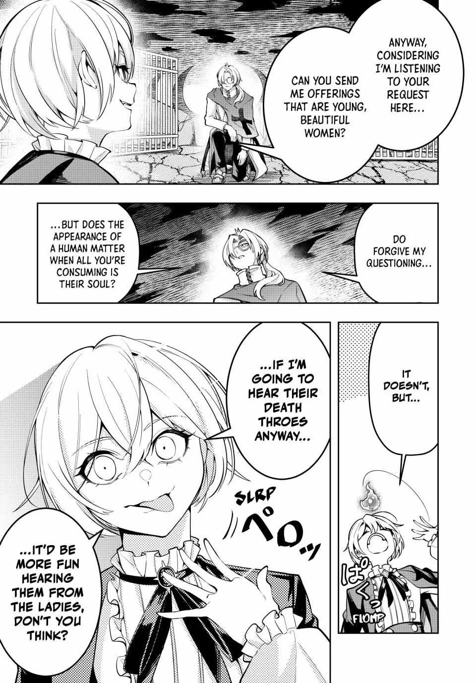 Majutsu Guild Sousui ~Umarekawatte Imasara Yarinaosu Nidome no Gakuin Seikatsu~ Chapter 54 page 13