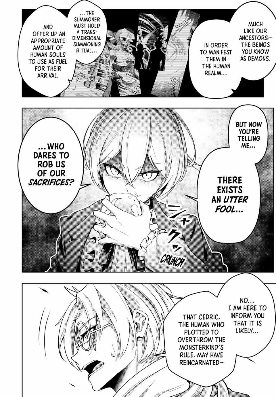 Majutsu Guild Sousui ~Umarekawatte Imasara Yarinaosu Nidome no Gakuin Seikatsu~ Chapter 54 page 8