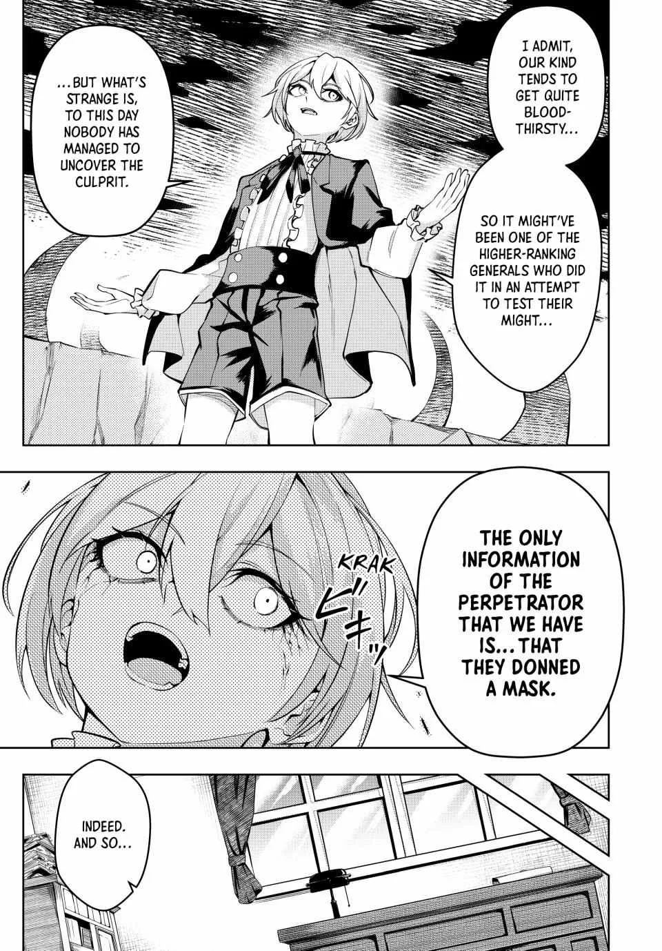Majutsu Guild Sousui ~Umarekawatte Imasara Yarinaosu Nidome no Gakuin Seikatsu~ Chapter 54 page 15