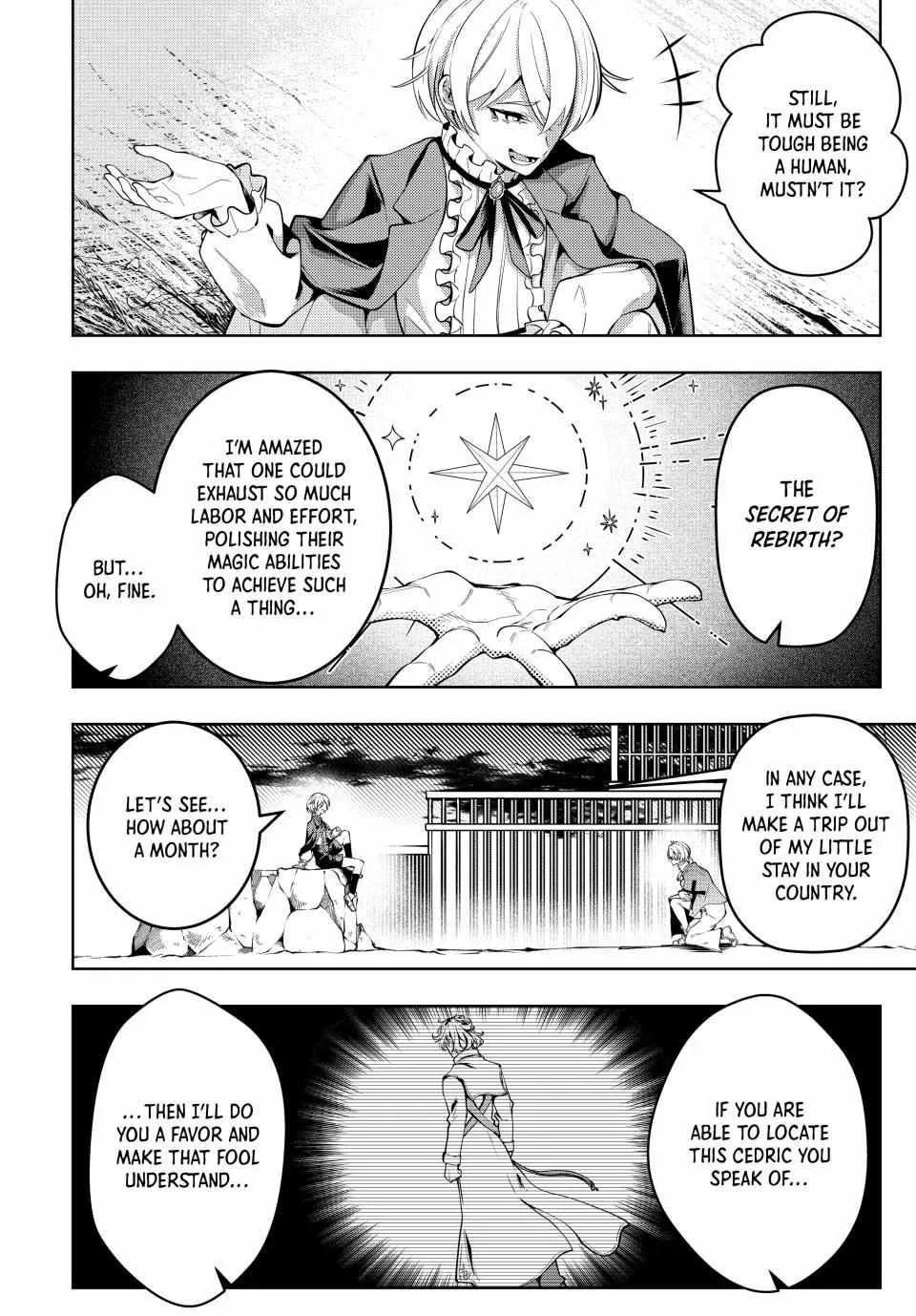 Majutsu Guild Sousui ~Umarekawatte Imasara Yarinaosu Nidome no Gakuin Seikatsu~ Chapter 54 page 10