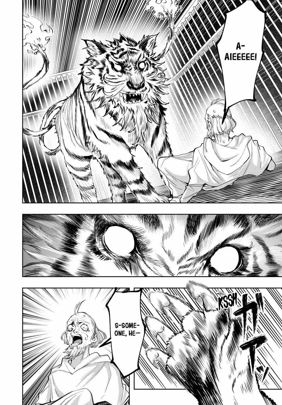 Majutsu Guild Sousui ~Umarekawatte Imasara Yarinaosu Nidome no Gakuin Seikatsu~ Chapter 54 page 6