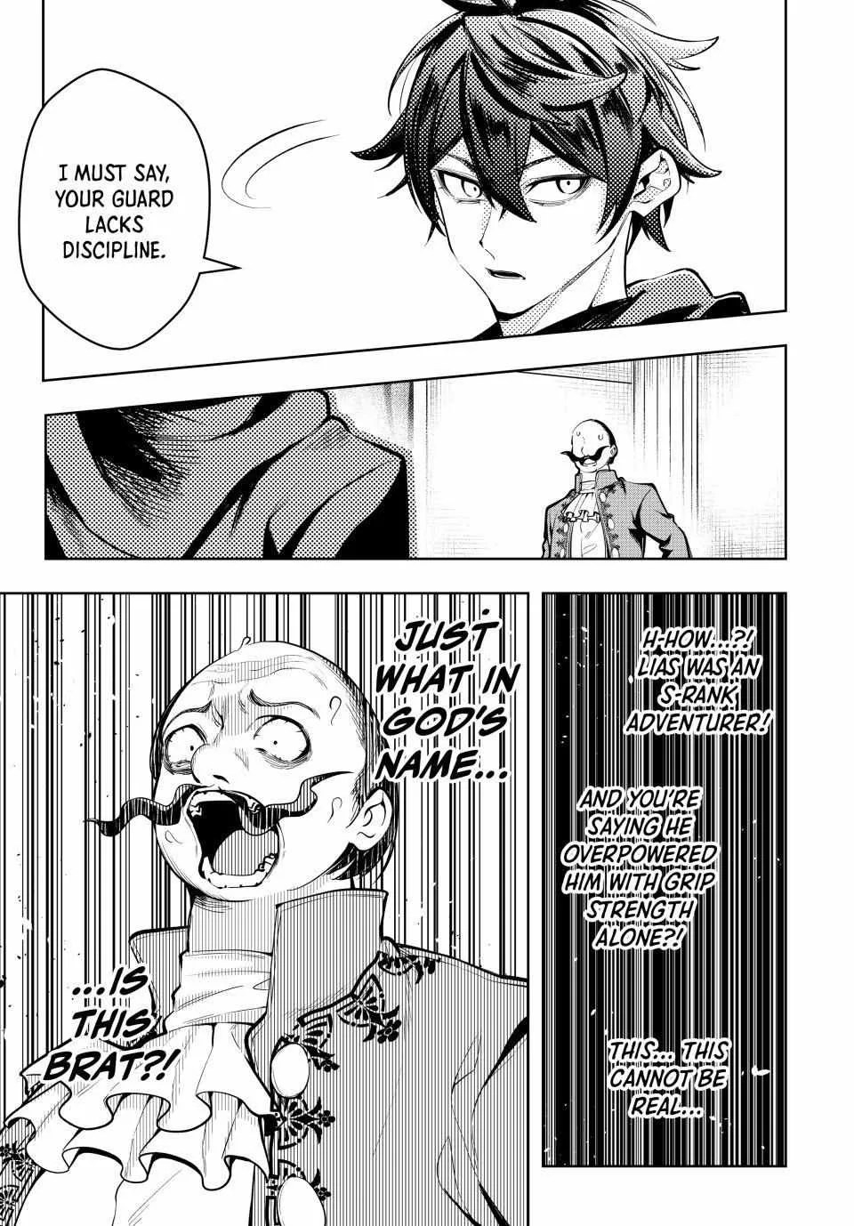 Majutsu Guild Sousui ~Umarekawatte Imasara Yarinaosu Nidome no Gakuin Seikatsu~ Chapter 55 page 17