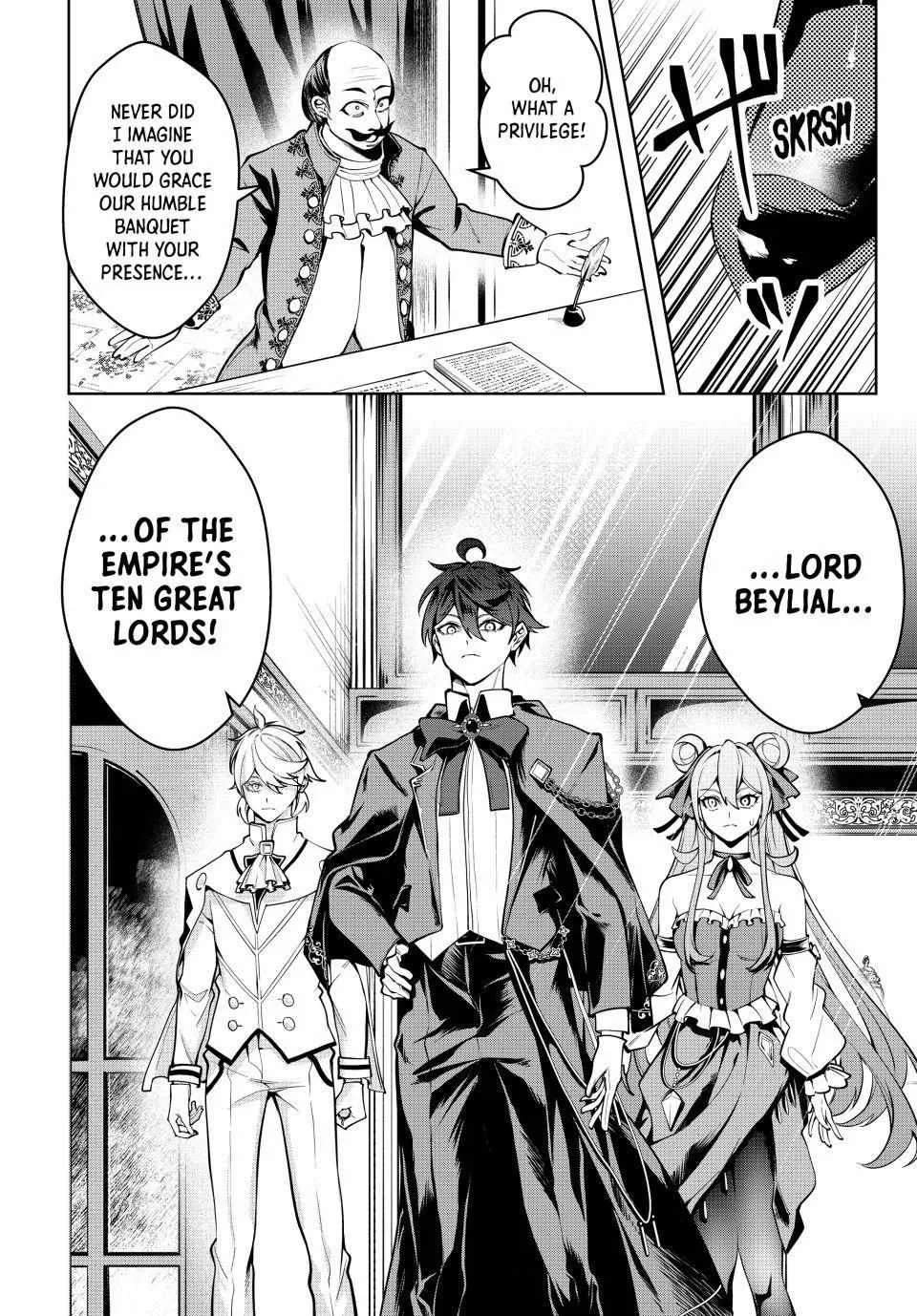 Majutsu Guild Sousui ~Umarekawatte Imasara Yarinaosu Nidome no Gakuin Seikatsu~ Chapter 55 page 2