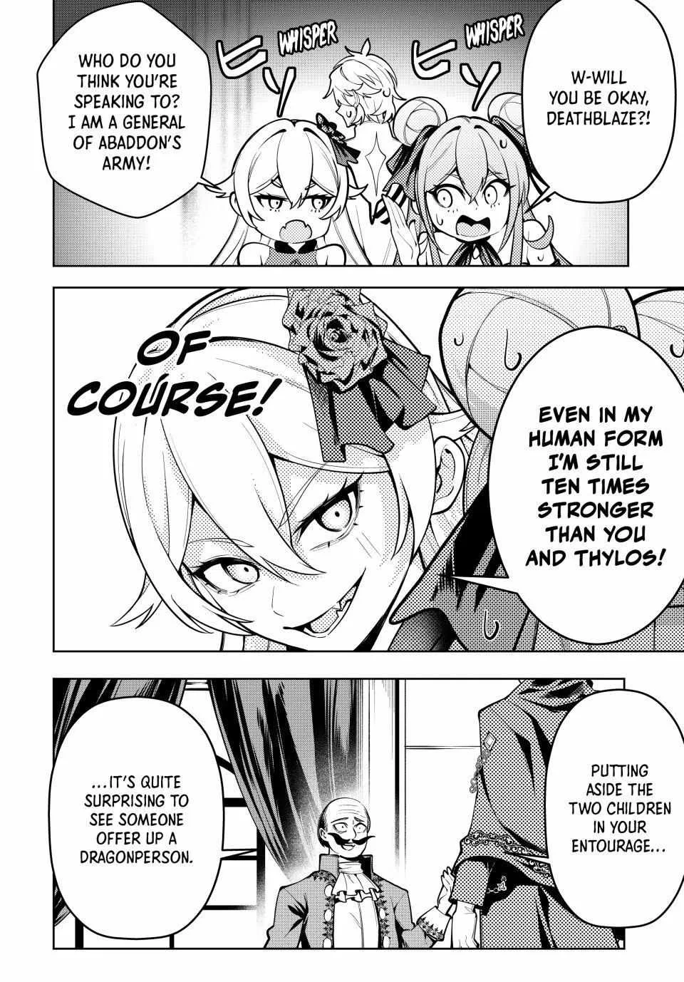 Majutsu Guild Sousui ~Umarekawatte Imasara Yarinaosu Nidome no Gakuin Seikatsu~ Chapter 55 page 8