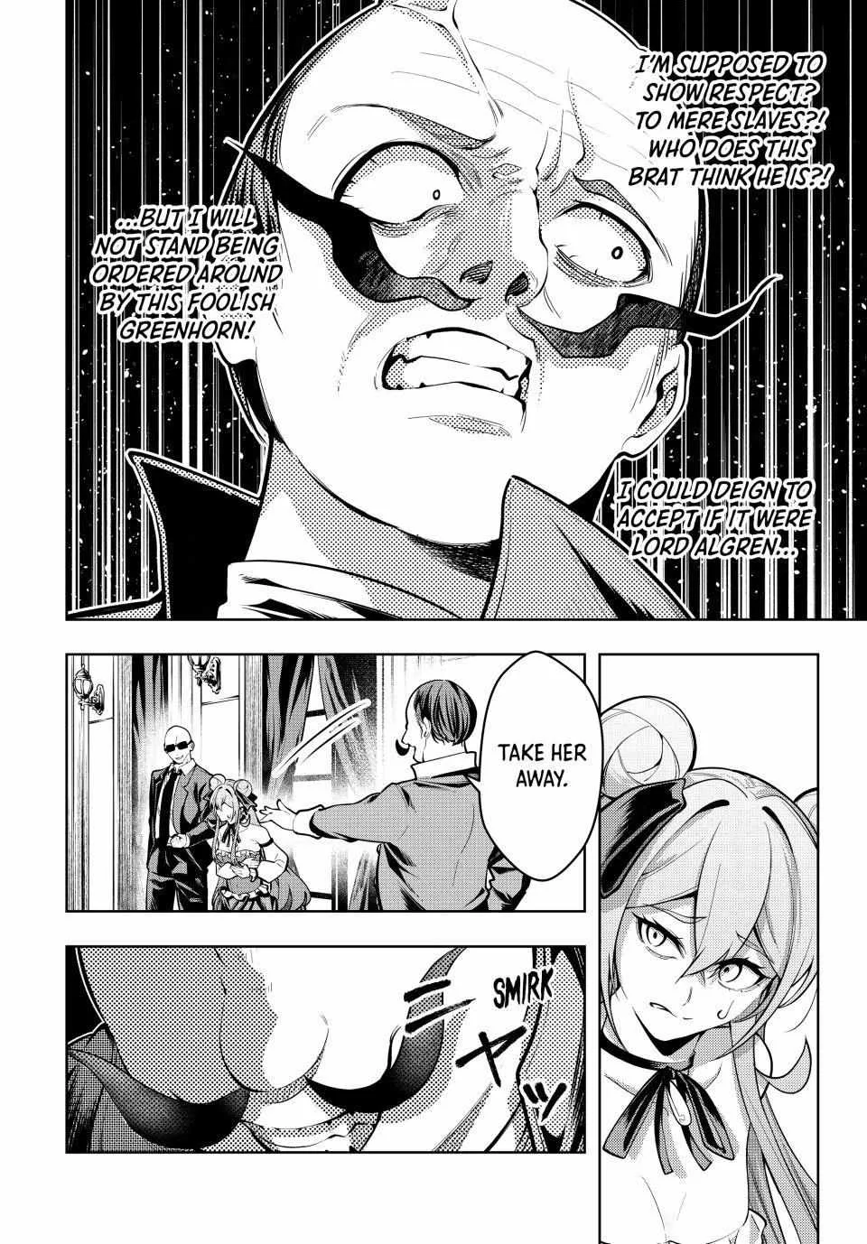 Majutsu Guild Sousui ~Umarekawatte Imasara Yarinaosu Nidome no Gakuin Seikatsu~ Chapter 55 page 12