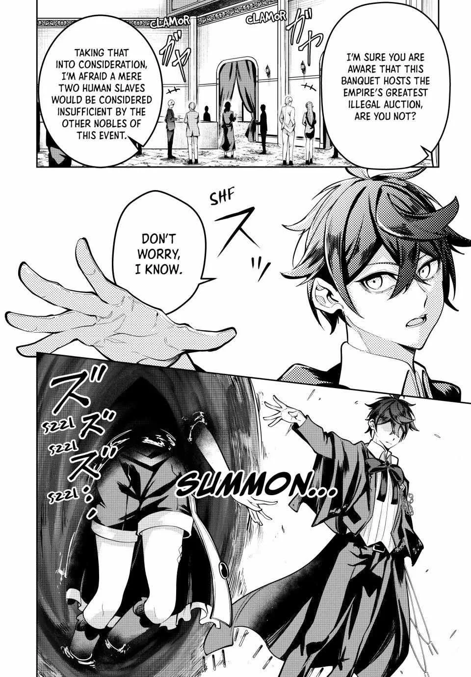 Majutsu Guild Sousui ~Umarekawatte Imasara Yarinaosu Nidome no Gakuin Seikatsu~ Chapter 55 page 6