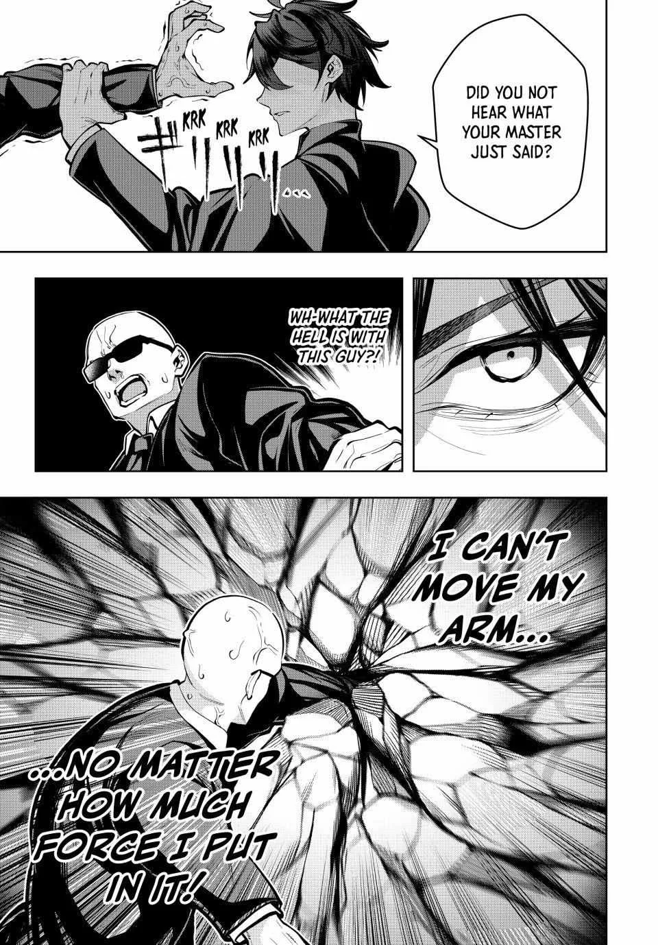 Majutsu Guild Sousui ~Umarekawatte Imasara Yarinaosu Nidome no Gakuin Seikatsu~ Chapter 55 page 15