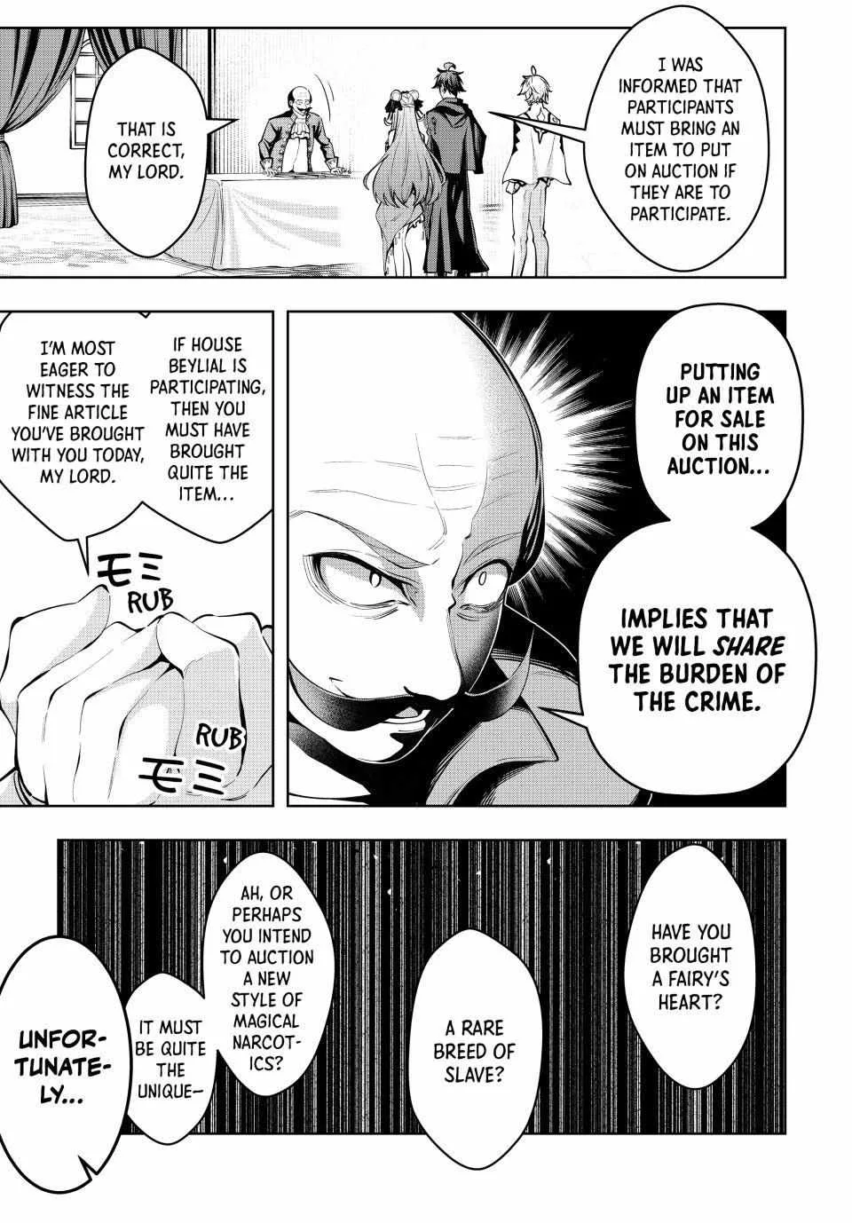 Majutsu Guild Sousui ~Umarekawatte Imasara Yarinaosu Nidome no Gakuin Seikatsu~ Chapter 55 page 3