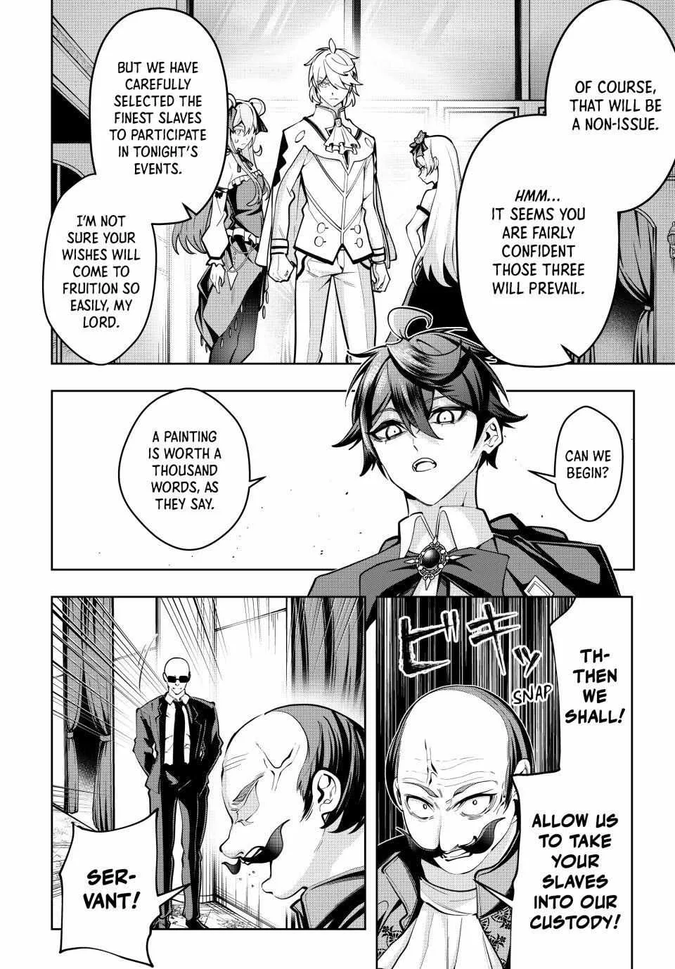 Majutsu Guild Sousui ~Umarekawatte Imasara Yarinaosu Nidome no Gakuin Seikatsu~ Chapter 55 page 10