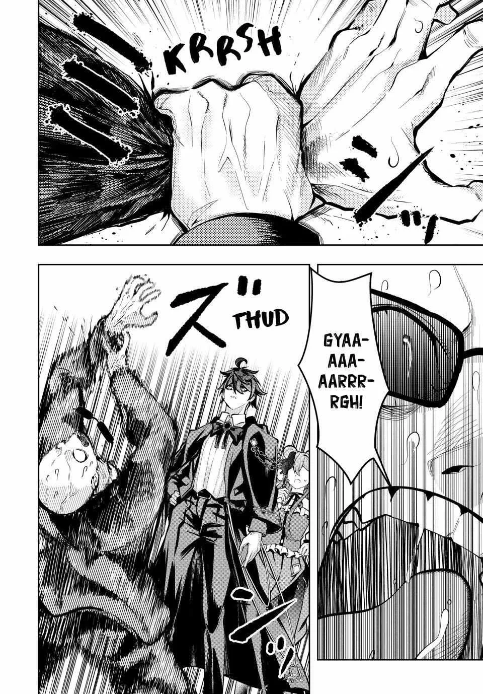 Majutsu Guild Sousui ~Umarekawatte Imasara Yarinaosu Nidome no Gakuin Seikatsu~ Chapter 55 page 16