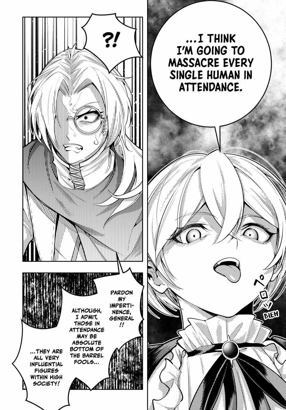 Majutsu Guild Sousui ~Umarekawatte Imasara Yarinaosu Nidome no Gakuin Seikatsu~ Chapter 56 page 6