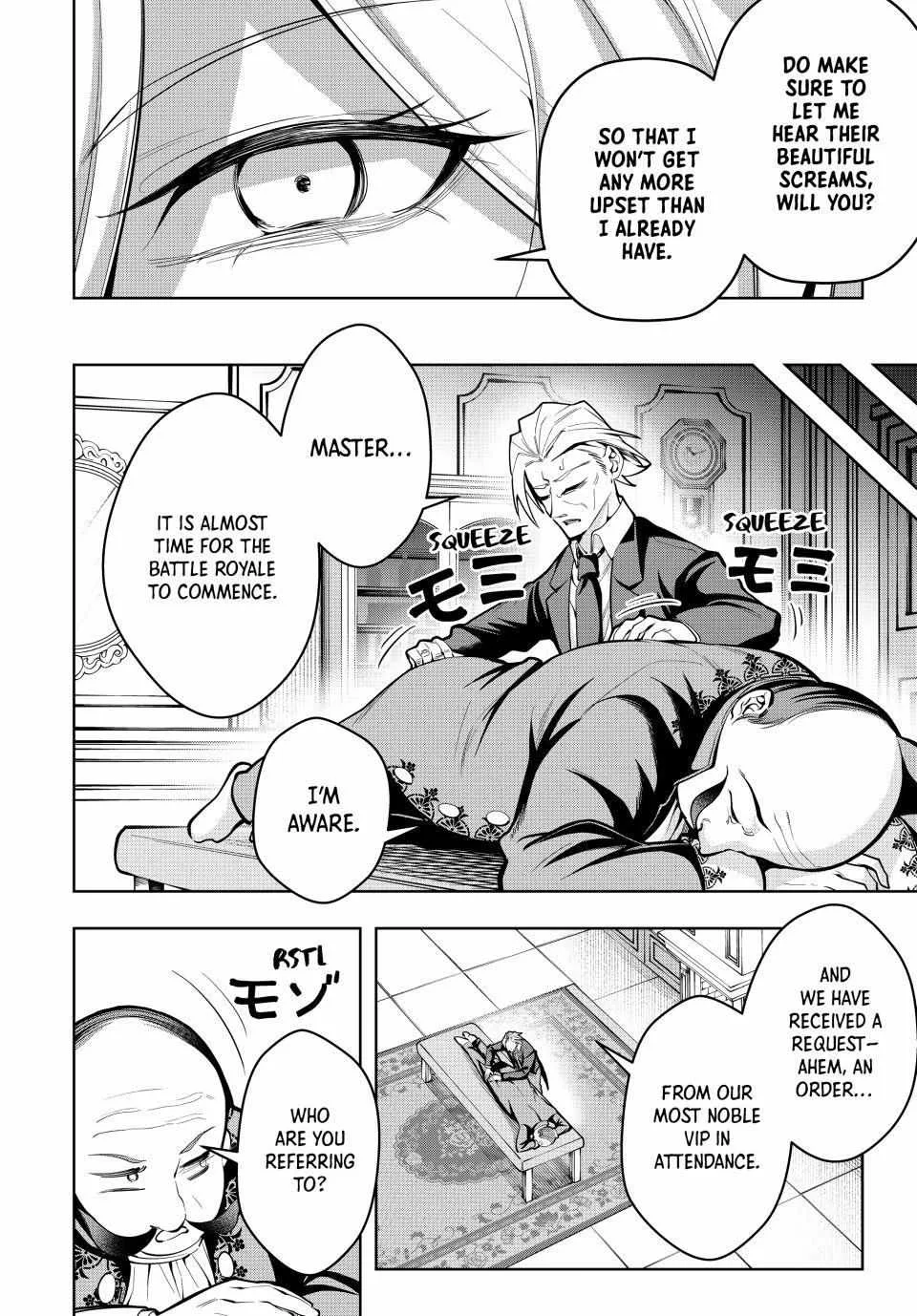 Majutsu Guild Sousui ~Umarekawatte Imasara Yarinaosu Nidome no Gakuin Seikatsu~ Chapter 56 page 10