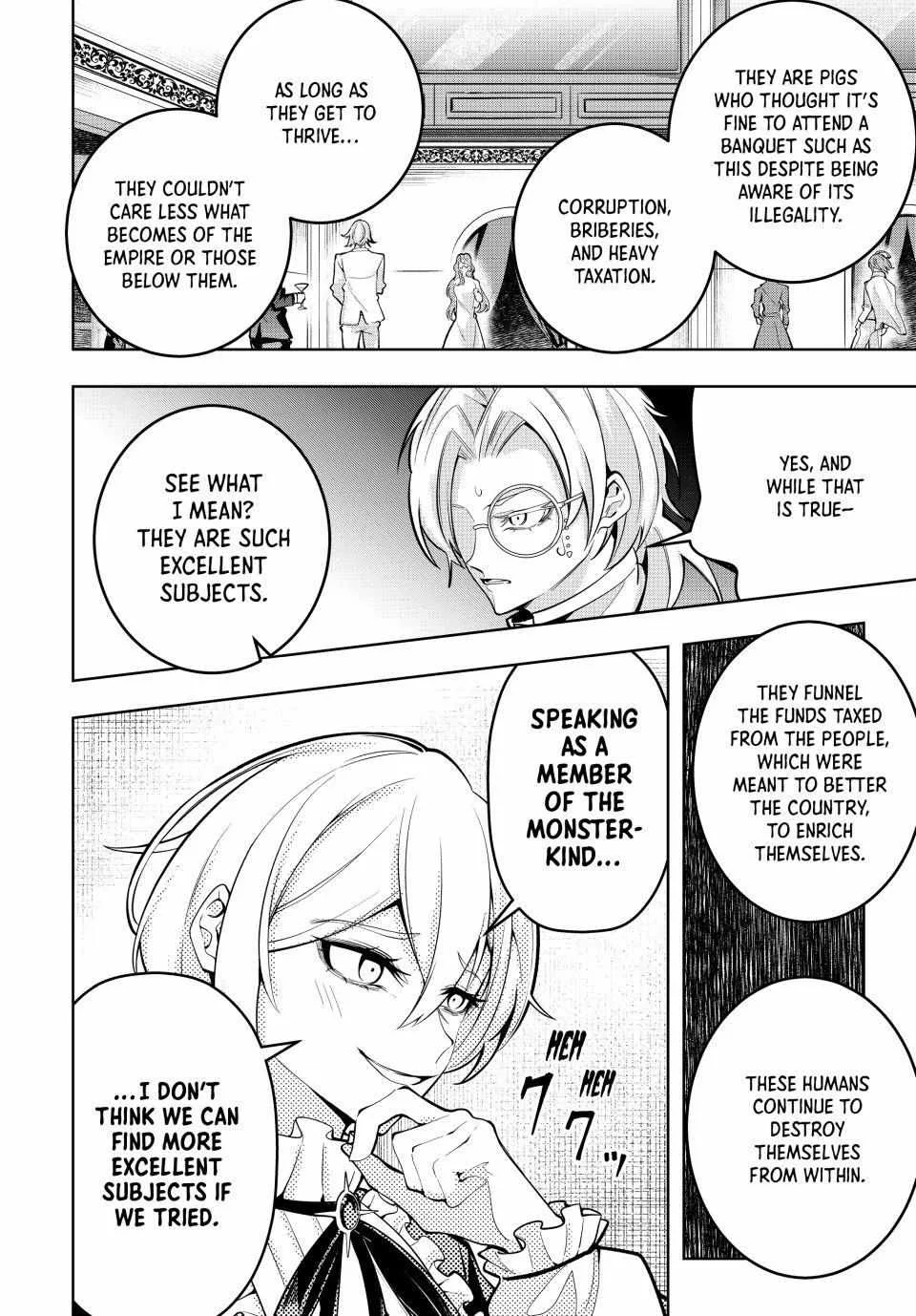 Majutsu Guild Sousui ~Umarekawatte Imasara Yarinaosu Nidome no Gakuin Seikatsu~ Chapter 56 page 8