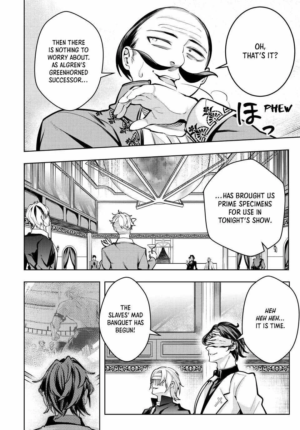 Majutsu Guild Sousui ~Umarekawatte Imasara Yarinaosu Nidome no Gakuin Seikatsu~ Chapter 56 page 12
